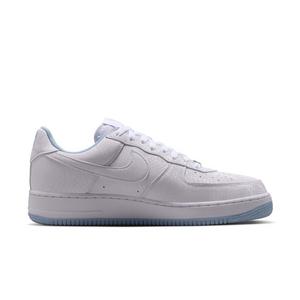Nike Kobe Air Force 1 Low "Armory Blue" Men's Shoe - WHITE/ARMORY BLUE