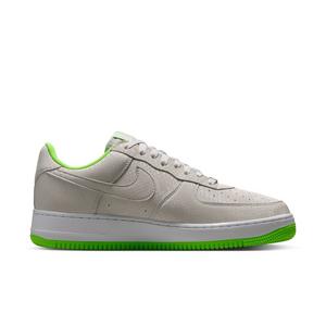 Nike Kobe Air Force 1 Low "Electric Green" Men's Shoe - VAST GREY/ELECTRIC GREEN/WHITE