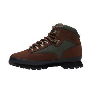 Timberland Euro Hiker 2026 "Brown/Green" Men's Boot - BROWN/GREEN