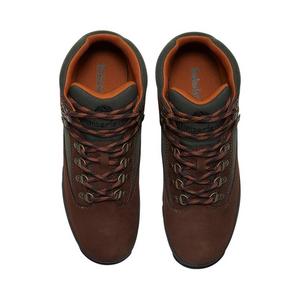 Timberland Euro Hiker 2026 "Brown/Green" Men's Boot - BROWN/GREEN