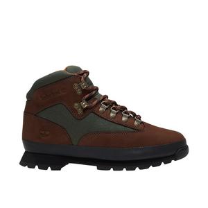 Timberland Euro Hiker 2026 "Brown/Green" Men's Boot - BROWN/GREEN