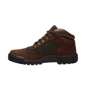 Timberland Premium Waterproof "Brown/Green" Men's Field Boot - BROWN/GREEN