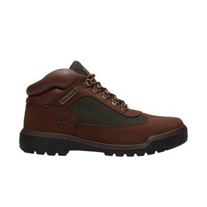 Timberland Premium Waterproof "Brown/Green" Men's Field Boot - BROWN/GREEN