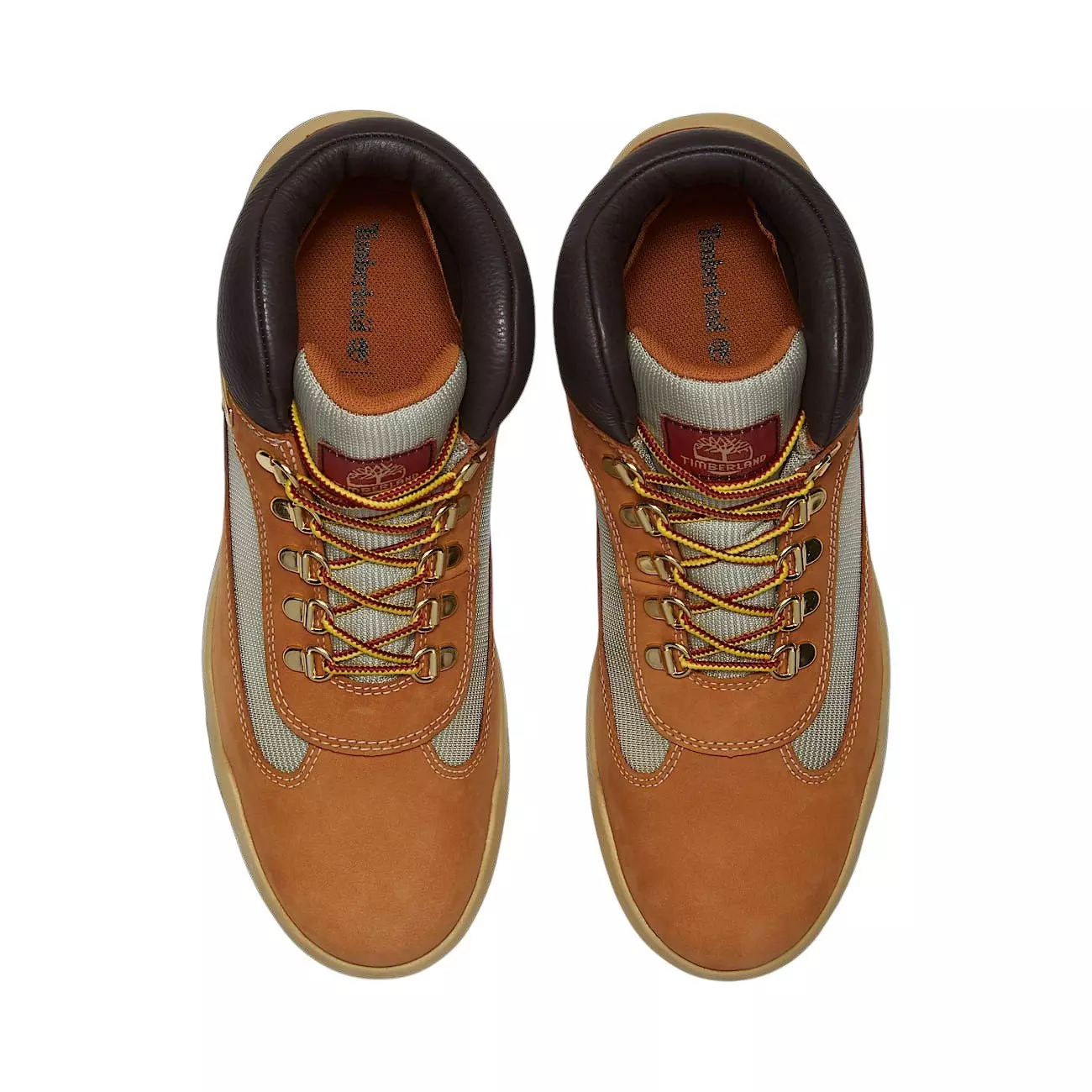 Timberland Premium 2026 Mid "Wheat" Men's Field Boot - WHEAT