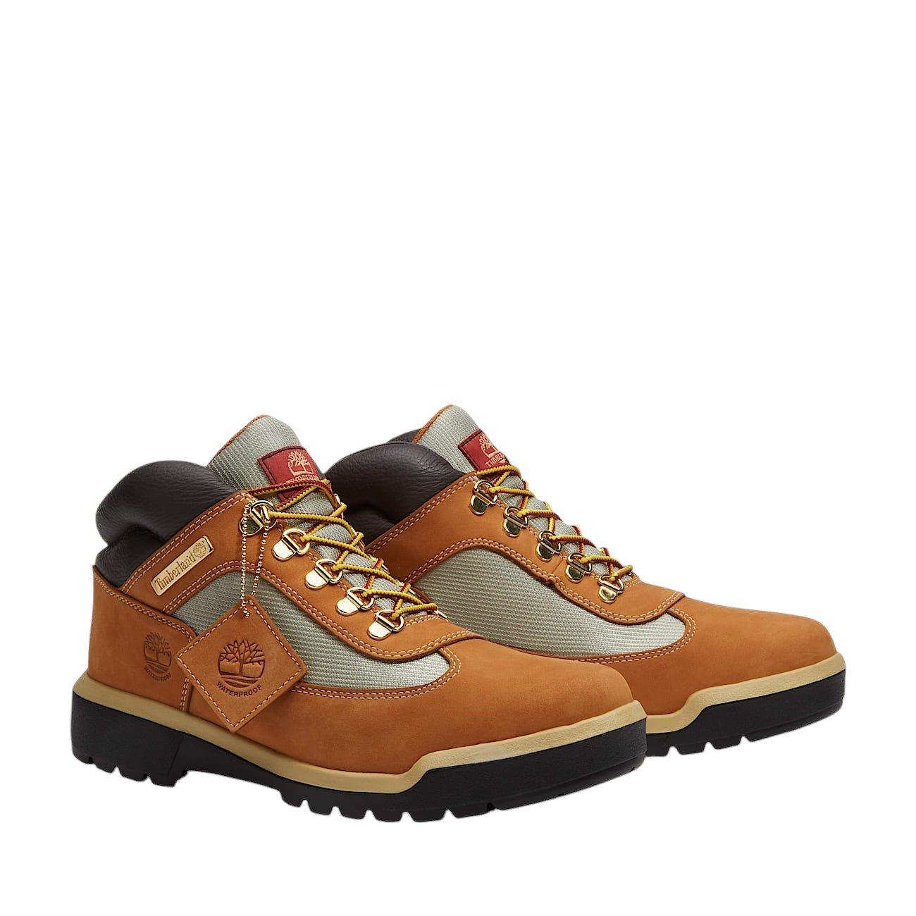 Timberland Premium 2026 Mid "Wheat" Men's Field Boot - WHEAT