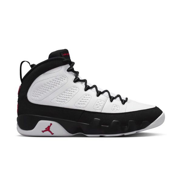 Jordan 9 Retro "Space Jam" Men's Shoe - WHITE/TRUE RED/BLACK
