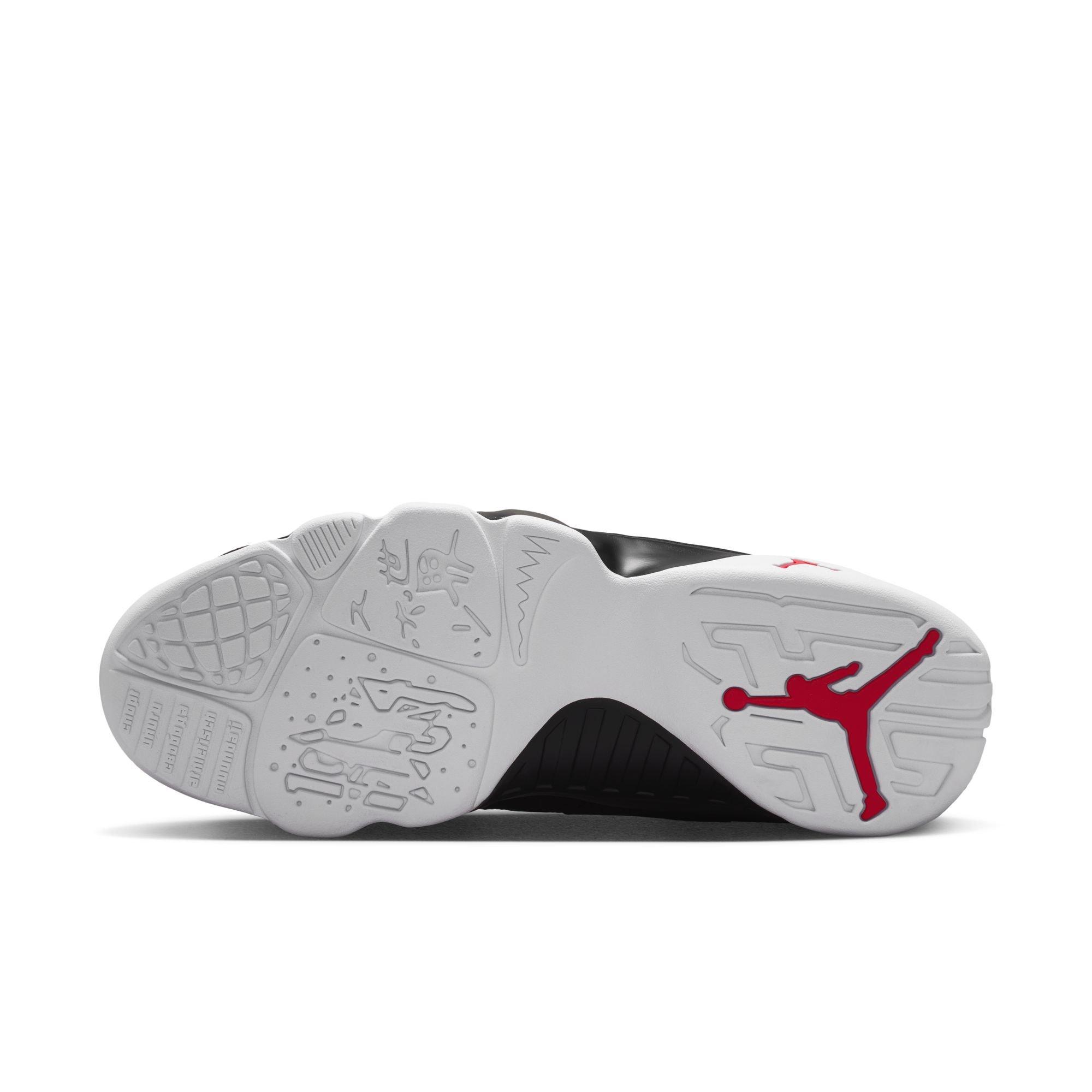 Jordan 9 Retro "Space Jam" Men's Shoe - WHITE/TRUE RED/BLACK