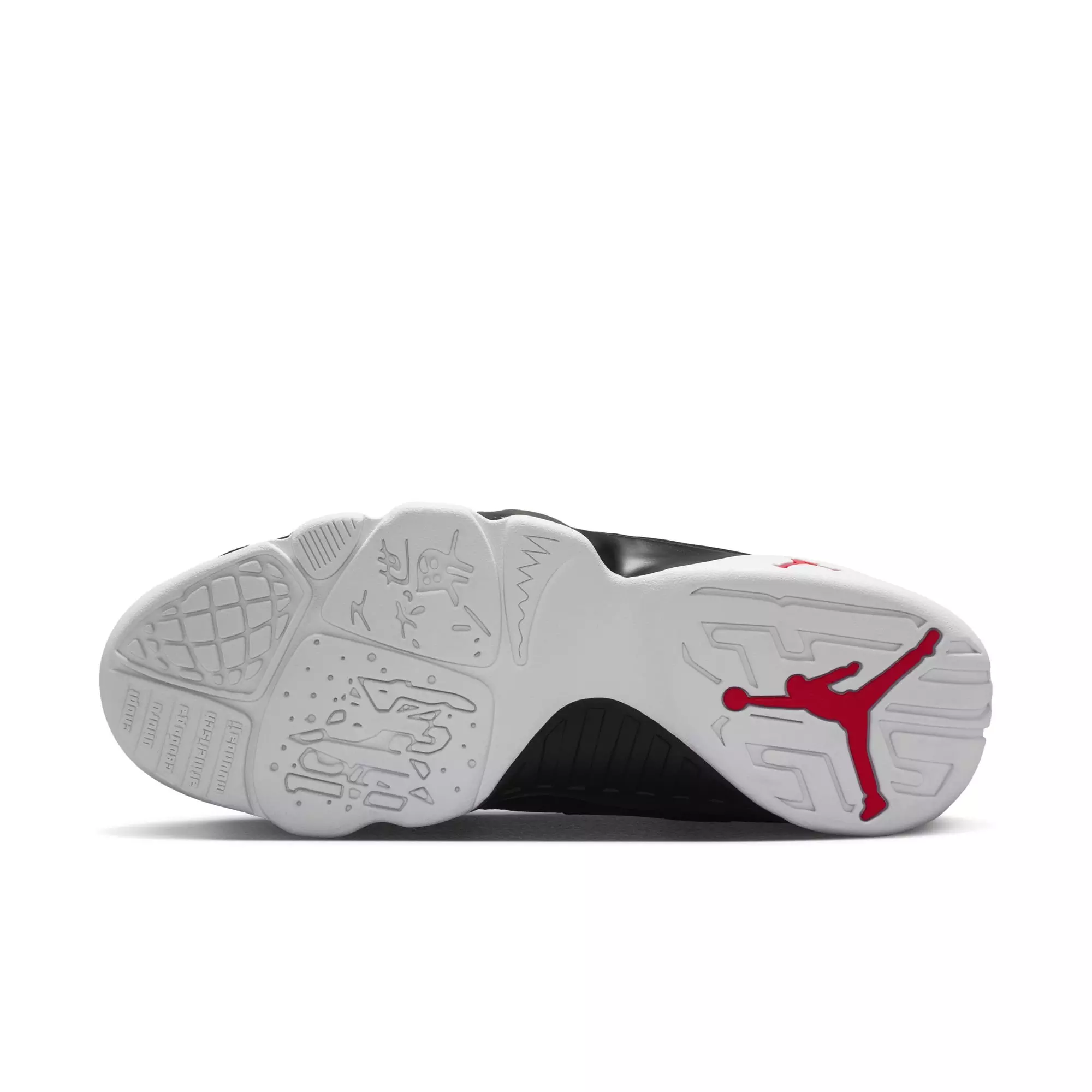 Jordan 9 Retro "Space Jam" Men's Shoe - WHITE/TRUE RED/BLACK