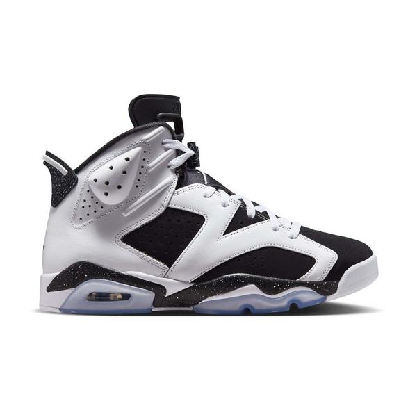 Jordan 6 Retro "Oreo" Men's Shoe - WHITE/BLACK