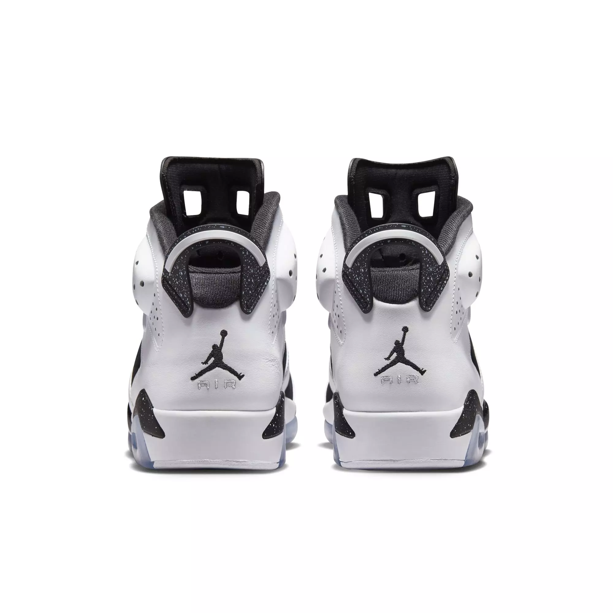 Jordan 6 Retro "Oreo" Men's Shoe - WHITE/BLACK