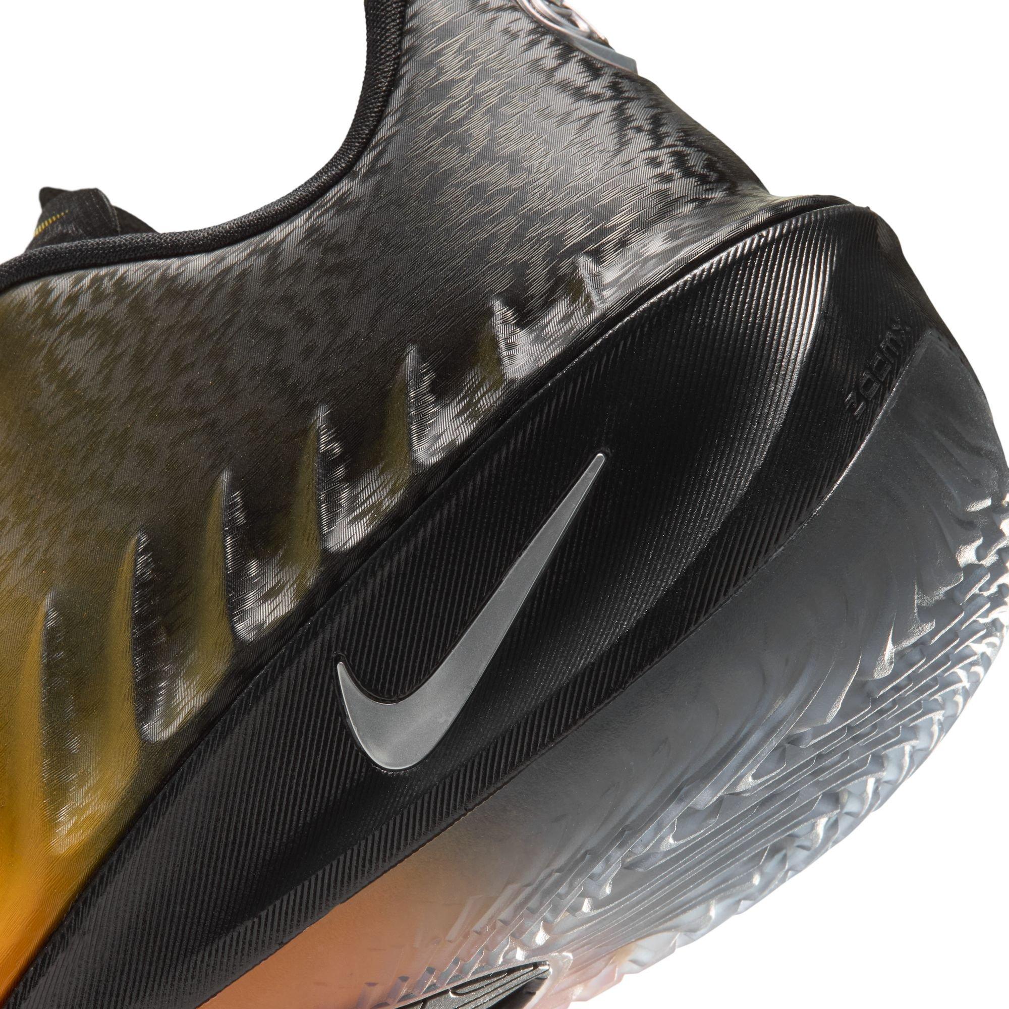 Nike G.T. Cut 4 "Sunrise" Men's Basketball Shoe - MULTI-COLOR/METALLIC SILVER