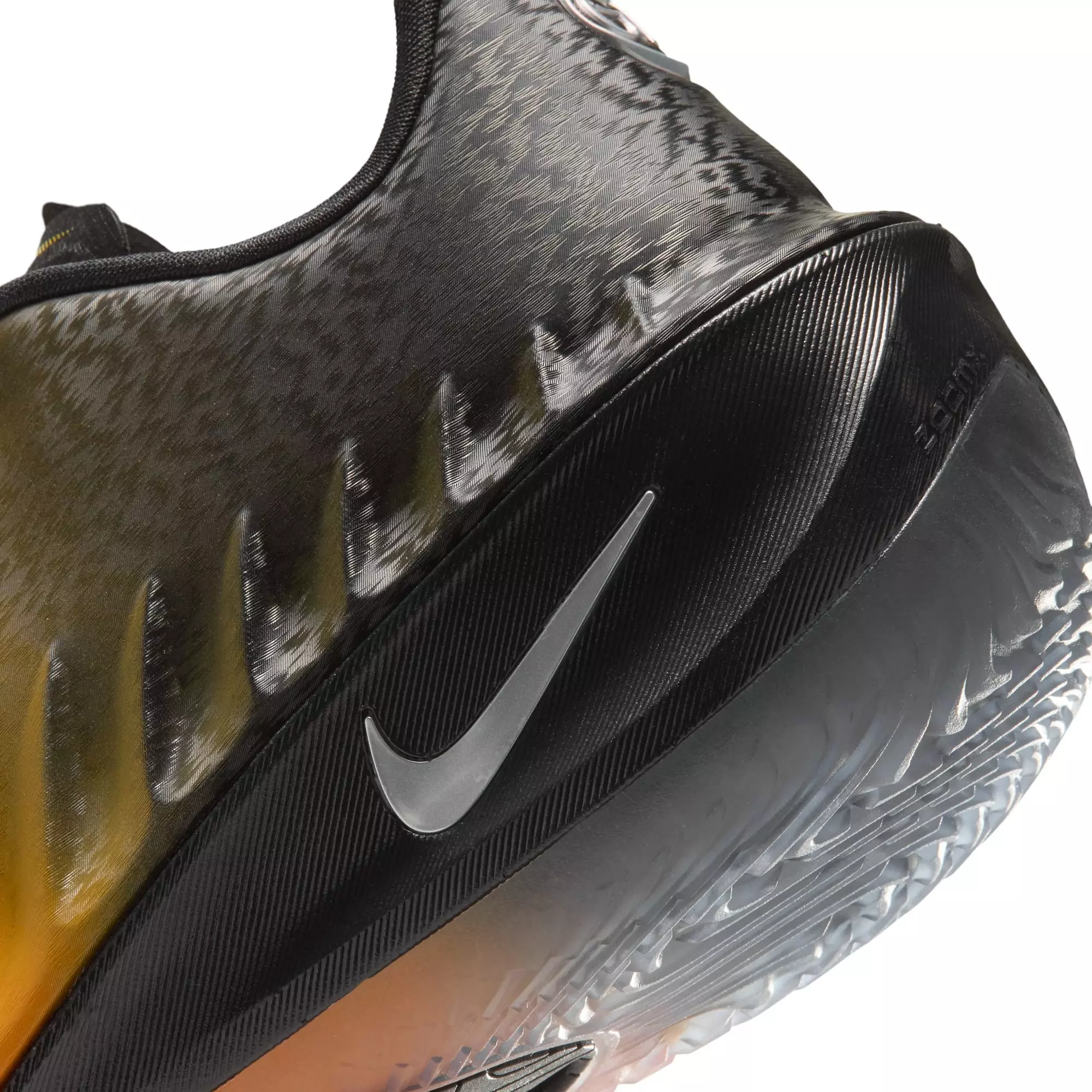 Nike G.T. Cut 4 "Sunrise" Men's Basketball Shoe - MULTI-COLOR/METALLIC SILVER