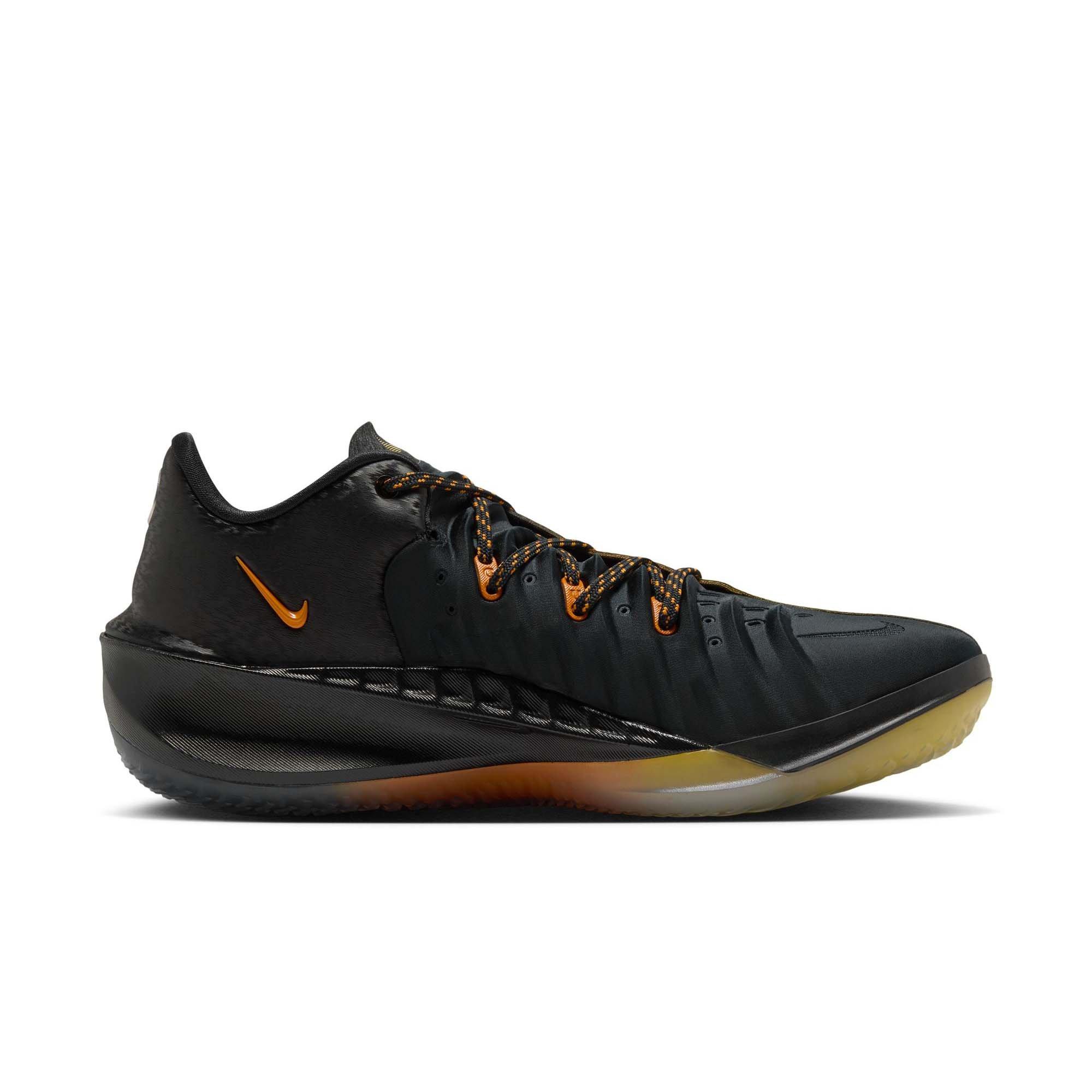 Nike G.T. Cut 4 "Sunrise" Men's Basketball Shoe - MULTI-COLOR/METALLIC SILVER
