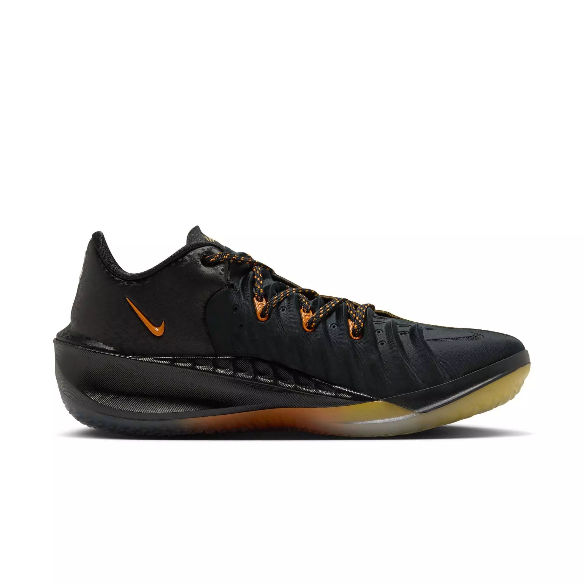 Nike G.T. Cut 4 "Sunrise" Men's Basketball Shoe - MULTI-COLOR/METALLIC SILVER