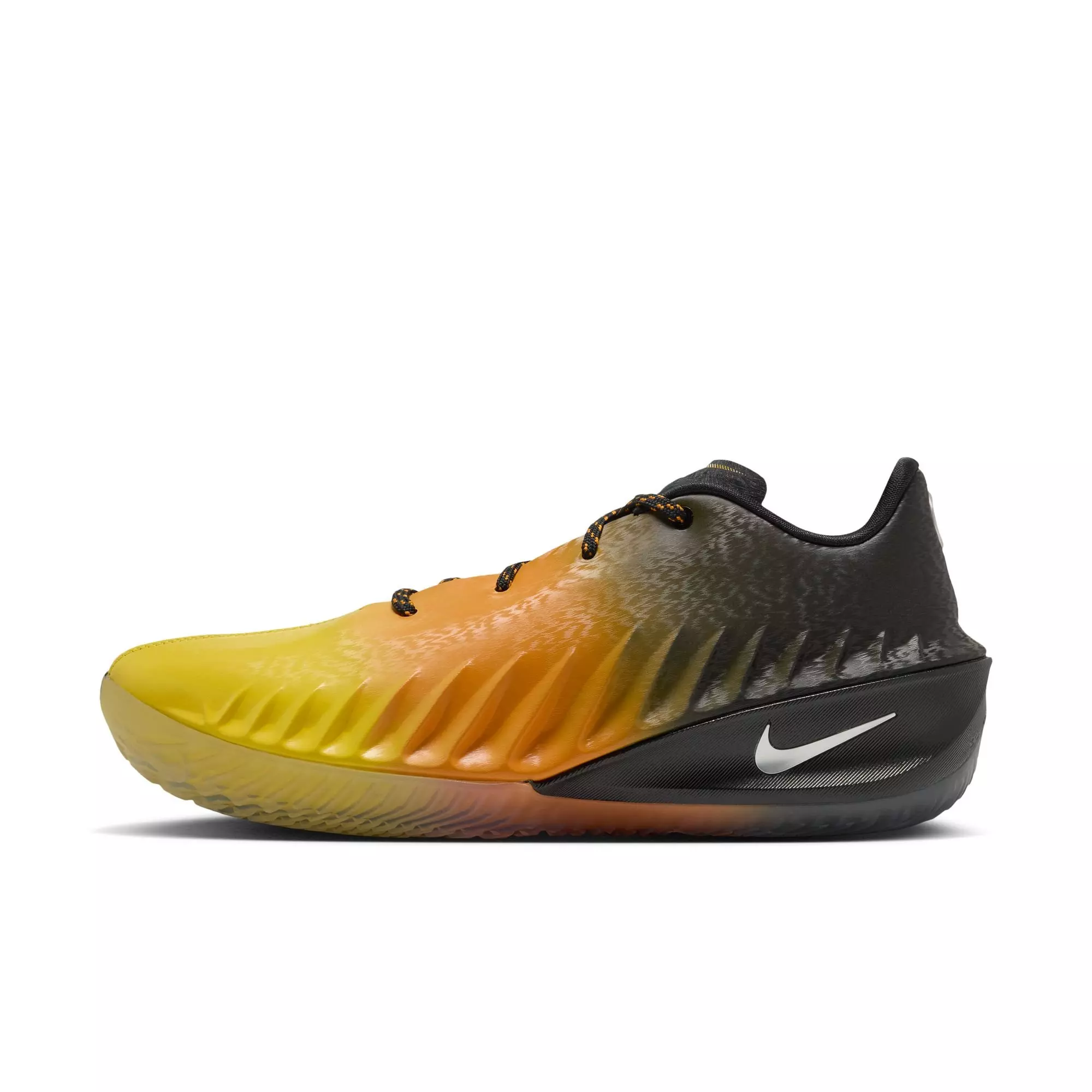 Nike G.T. Cut 4 "Sunrise" Men's Basketball Shoe - MULTI-COLOR/METALLIC SILVER