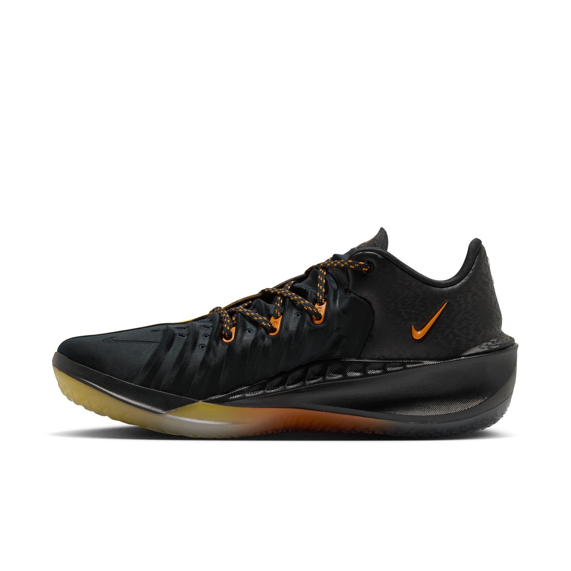 Nike G.T. Cut 4 "Sunrise" Men's Basketball Shoe - MULTI-COLOR/METALLIC SILVER