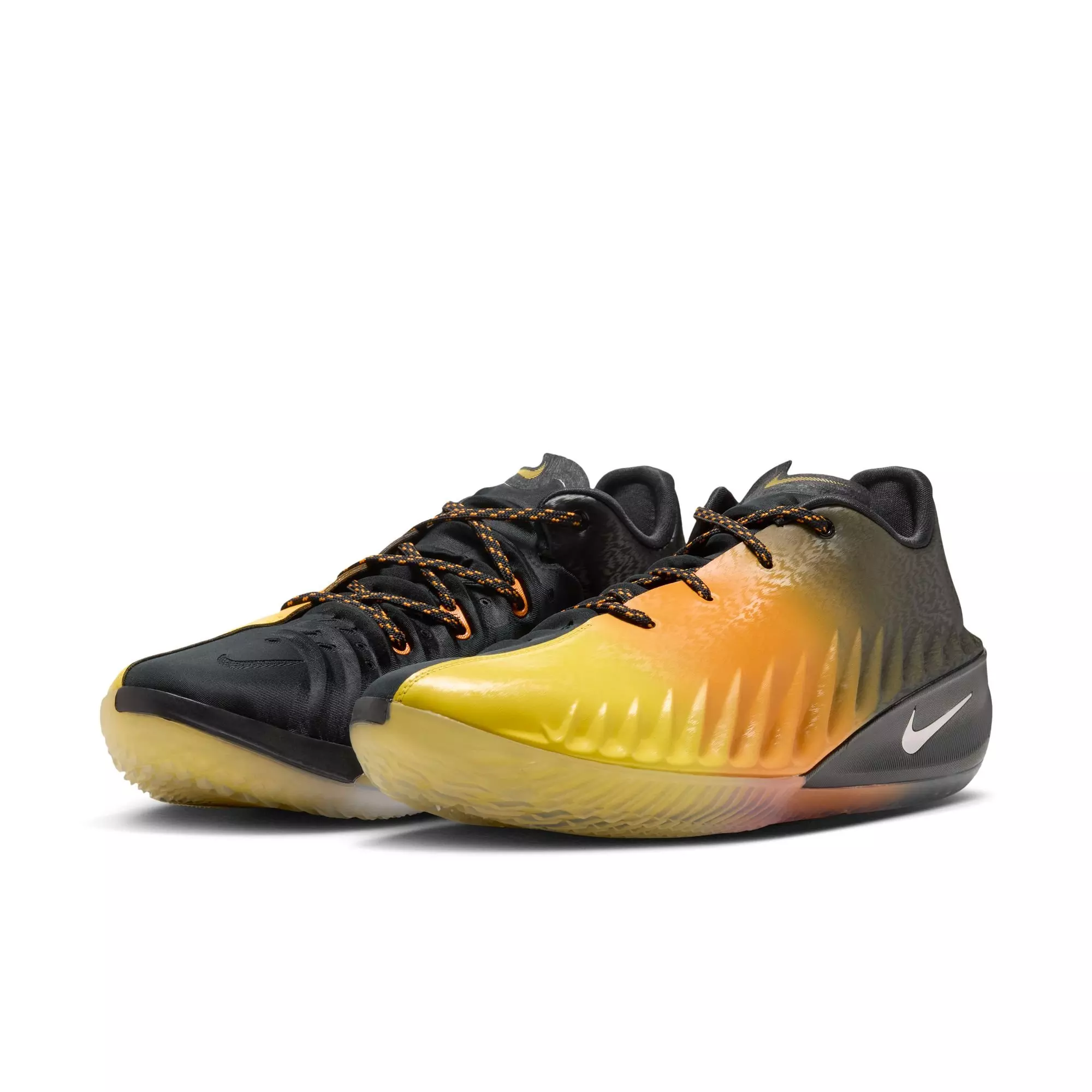 Nike G.T. Cut 4 "Sunrise" Men's Basketball Shoe - MULTI-COLOR/METALLIC SILVER