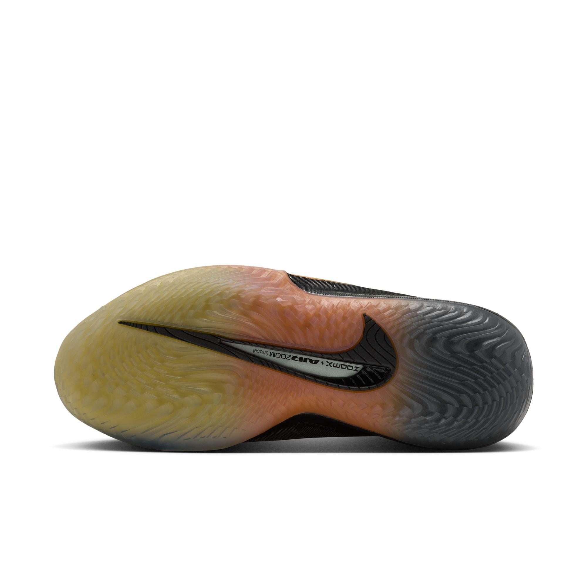 Nike G.T. Cut 4 "Sunrise" Men's Basketball Shoe - MULTI-COLOR/METALLIC SILVER