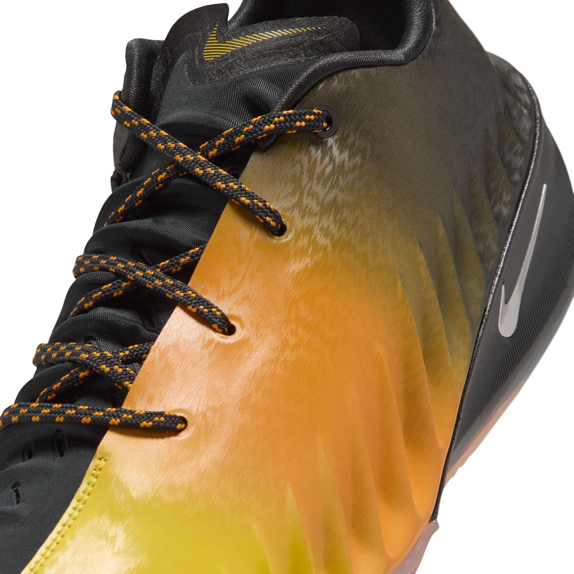 Nike G.T. Cut 4 "Sunrise" Men's Basketball Shoe - MULTI-COLOR/METALLIC SILVER