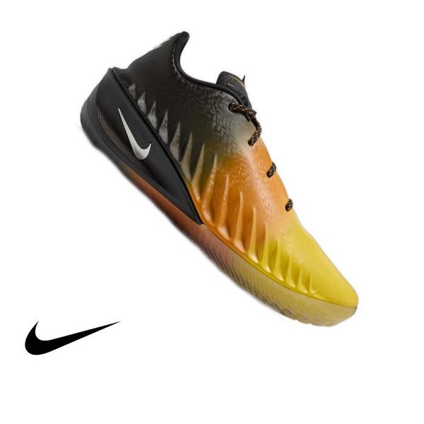 Nike G.T. Cut 4 "Sunrise" Men's Basketball Shoe - MULTI-COLOR/METALLIC SILVER
