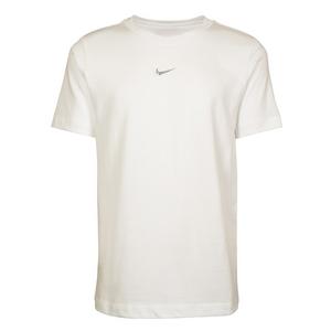 Nike Big Boys' Max Tee - White/Black