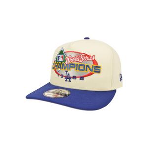 New Era Los Angeles Dodgers 9FIFTY A-Frame 1988 World Series Snapback Hat - Royal