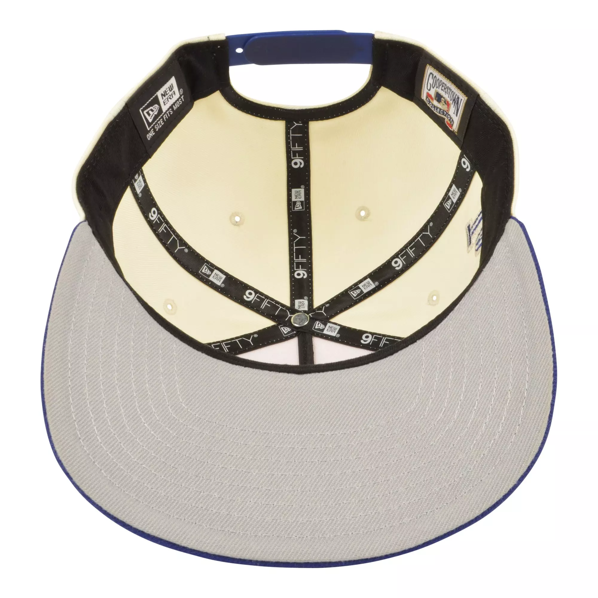 New Era Los Angeles Dodgers 9FIFTY A-Frame 1988 World Series Snapback Hat - Royal - ROYAL