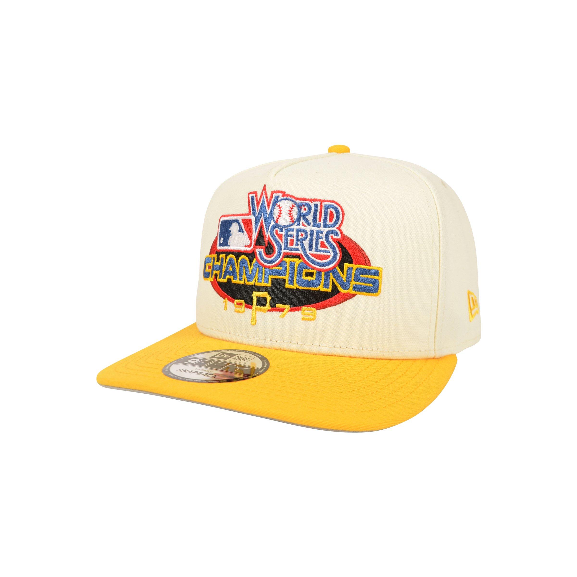 Gold New Era Hats