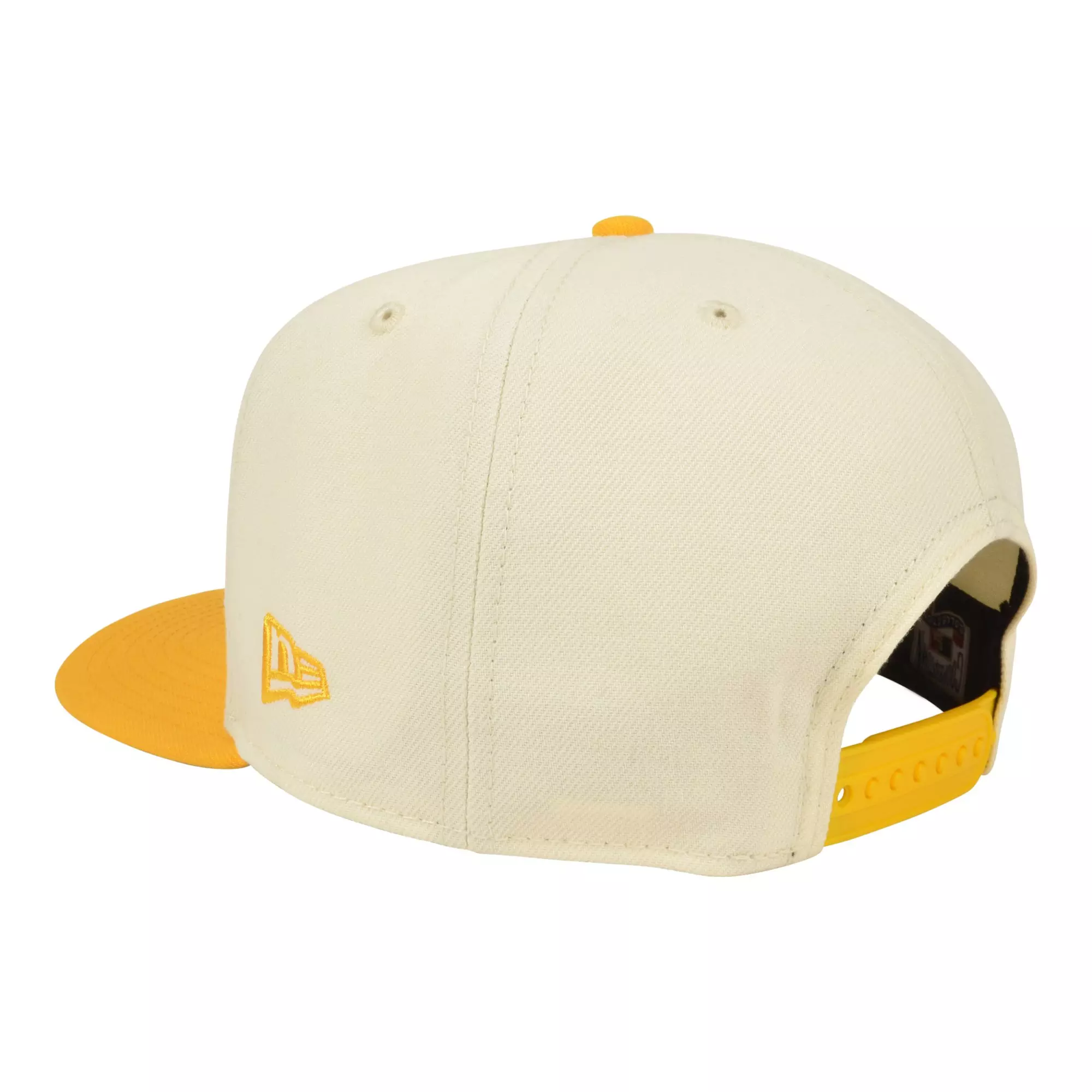 New Era Pittsburgh Pirates 9FIFTY A-Frame 1979 World Series Snapback Hat - Gold - GOLD