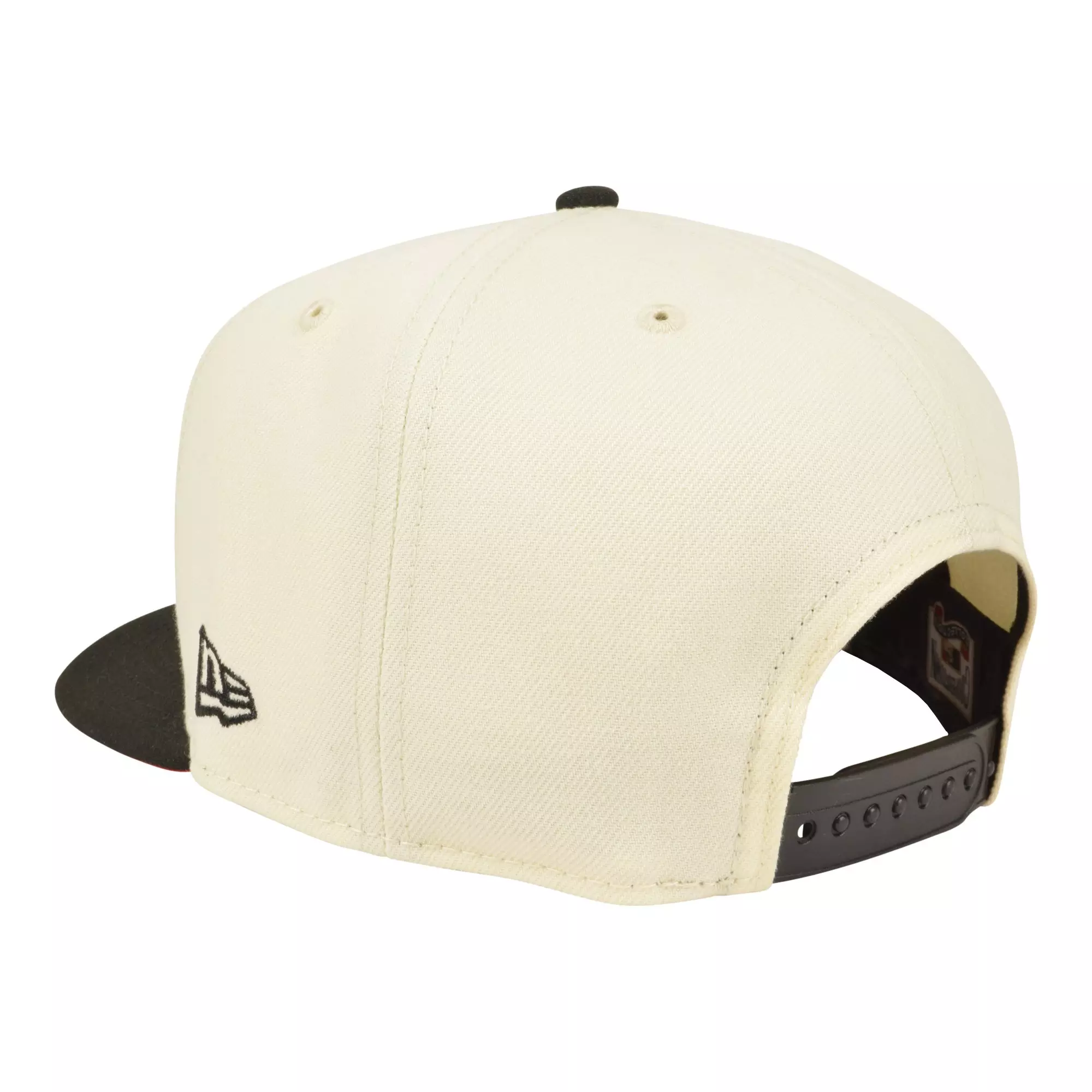 New Era New York Yankees 9FIFTY A-Frame Gradient Snapback Hat - Black - BLACK