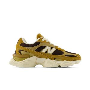 New Balance 9060 "Brown" Unisex Shoe - BROWN