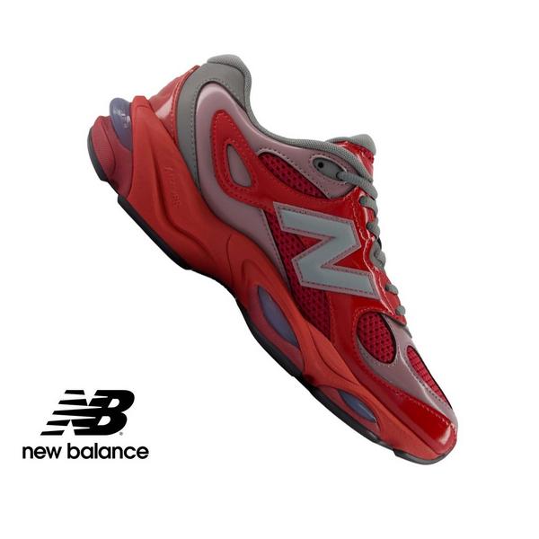 New Balance 983 "Red" Shoe - RED
