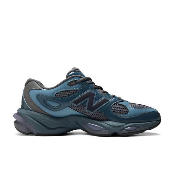 New Balance 983 "Shadow Blue" Shoe - GREY/BLUE