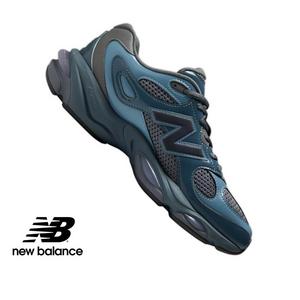 New Balance 983 "Shadow Blue" Shoe - GREY/BLUE