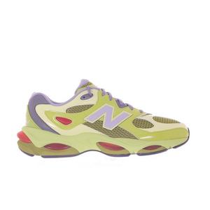New Balance 983 "Yellow/Red" Shoe - YELLOW/RED