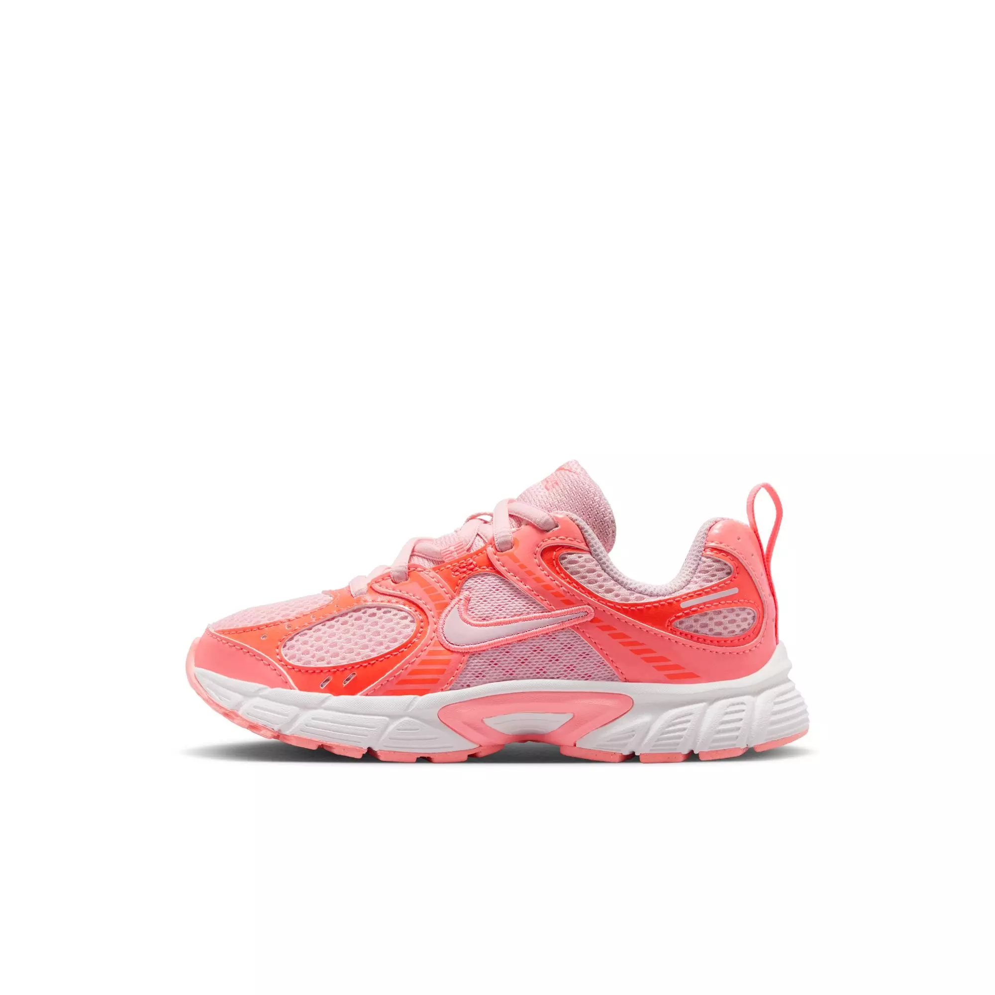 Nike V5 RNR "Pink Bloom/Lava Glow" Preschool Girls' Shoe - PINK