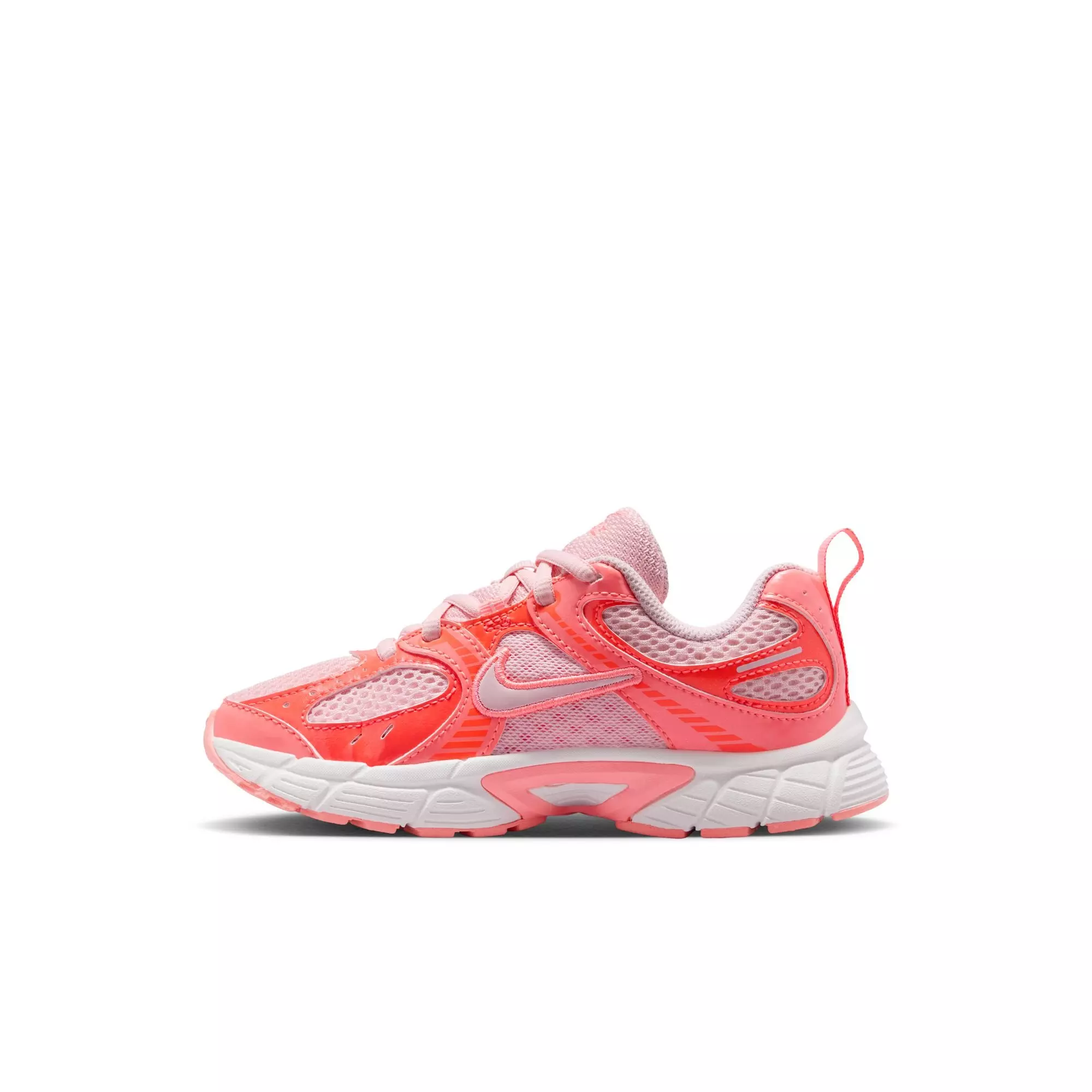 Nike V5 RNR "Pink Bloom/Lava Glow" Preschool Girls' Shoe - PINK