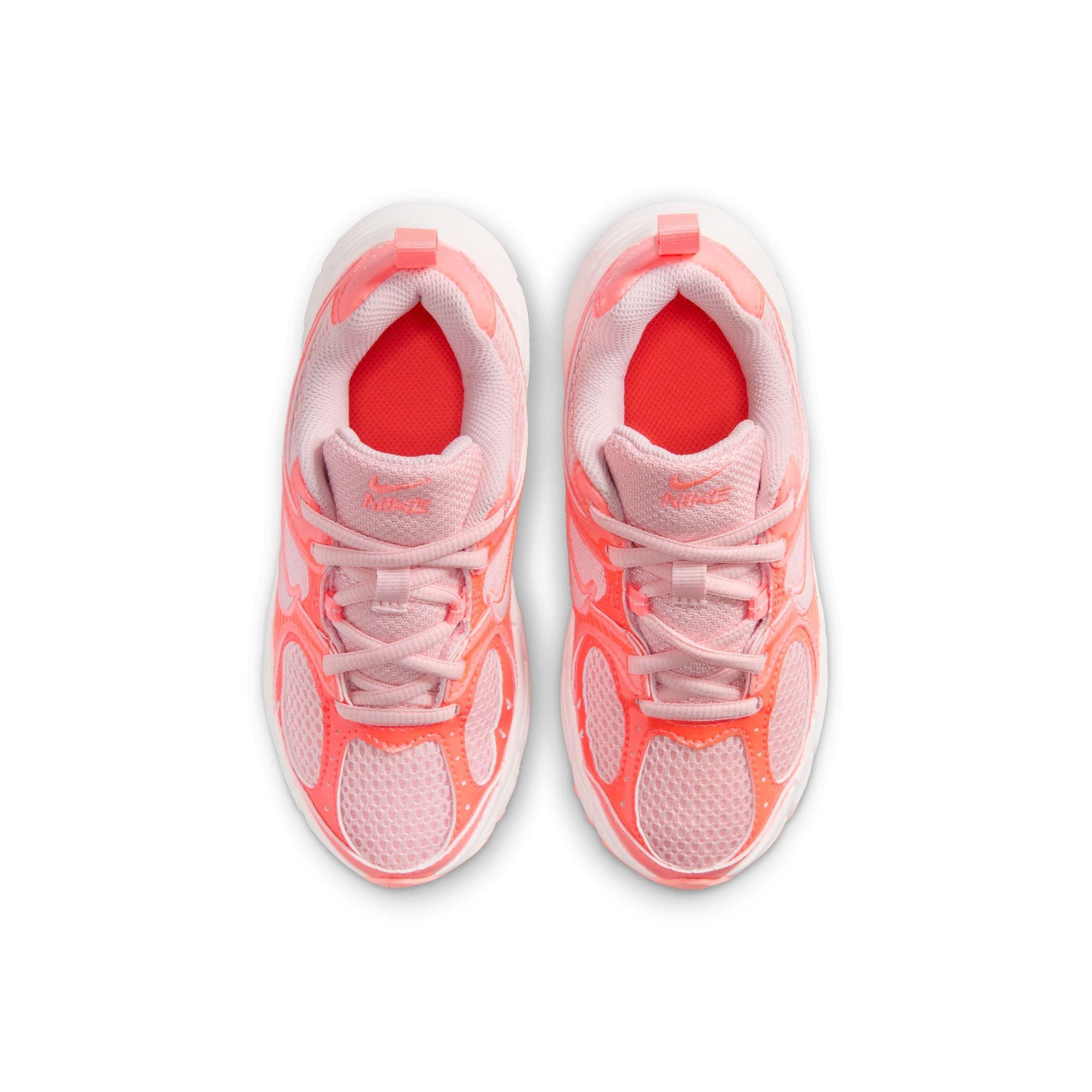 Nike V5 RNR "Pink Bloom/Lava Glow" Preschool Girls' Shoe - PINK Thumbnail View 6