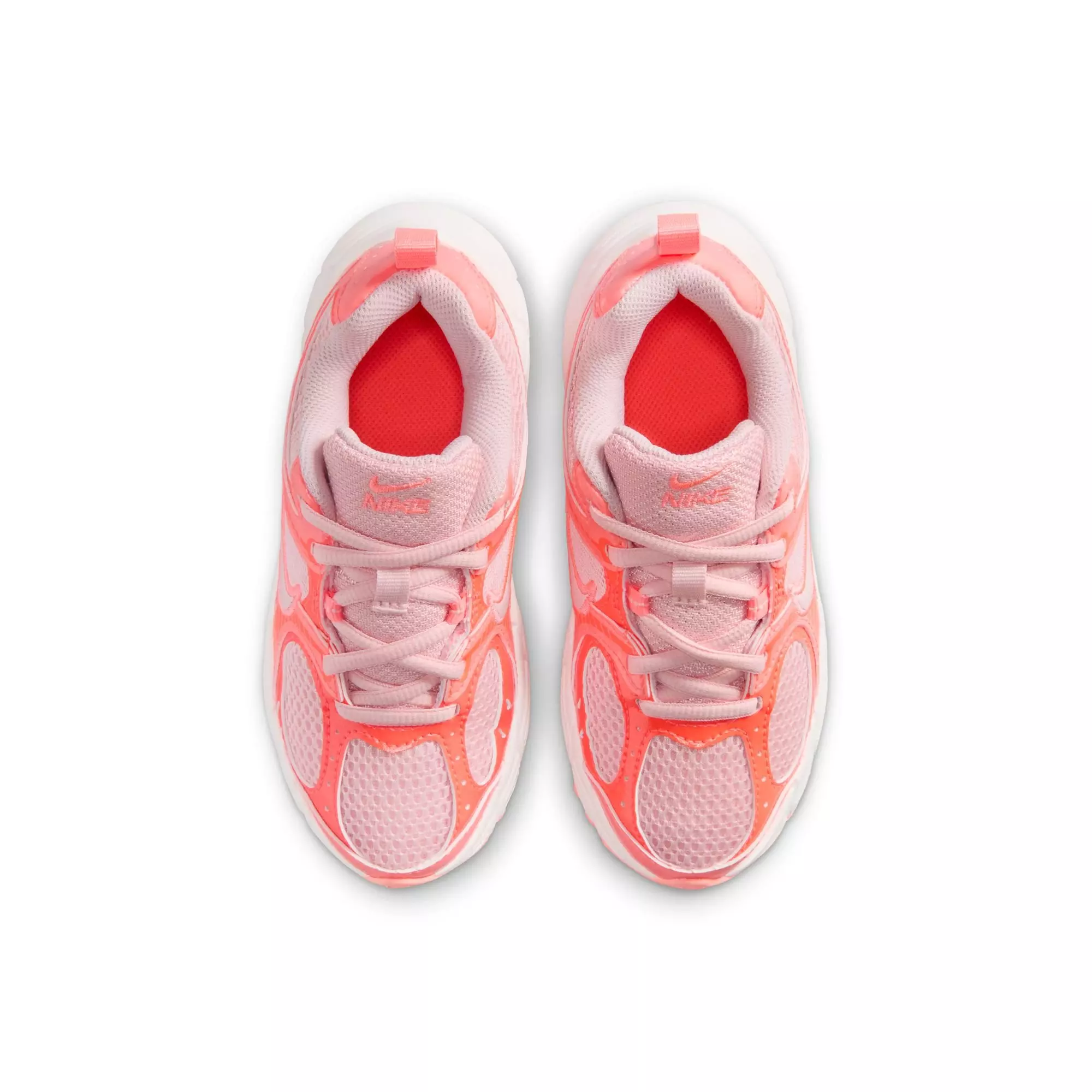 Nike V5 RNR "Pink Bloom/Lava Glow" Preschool Girls' Shoe - PINK