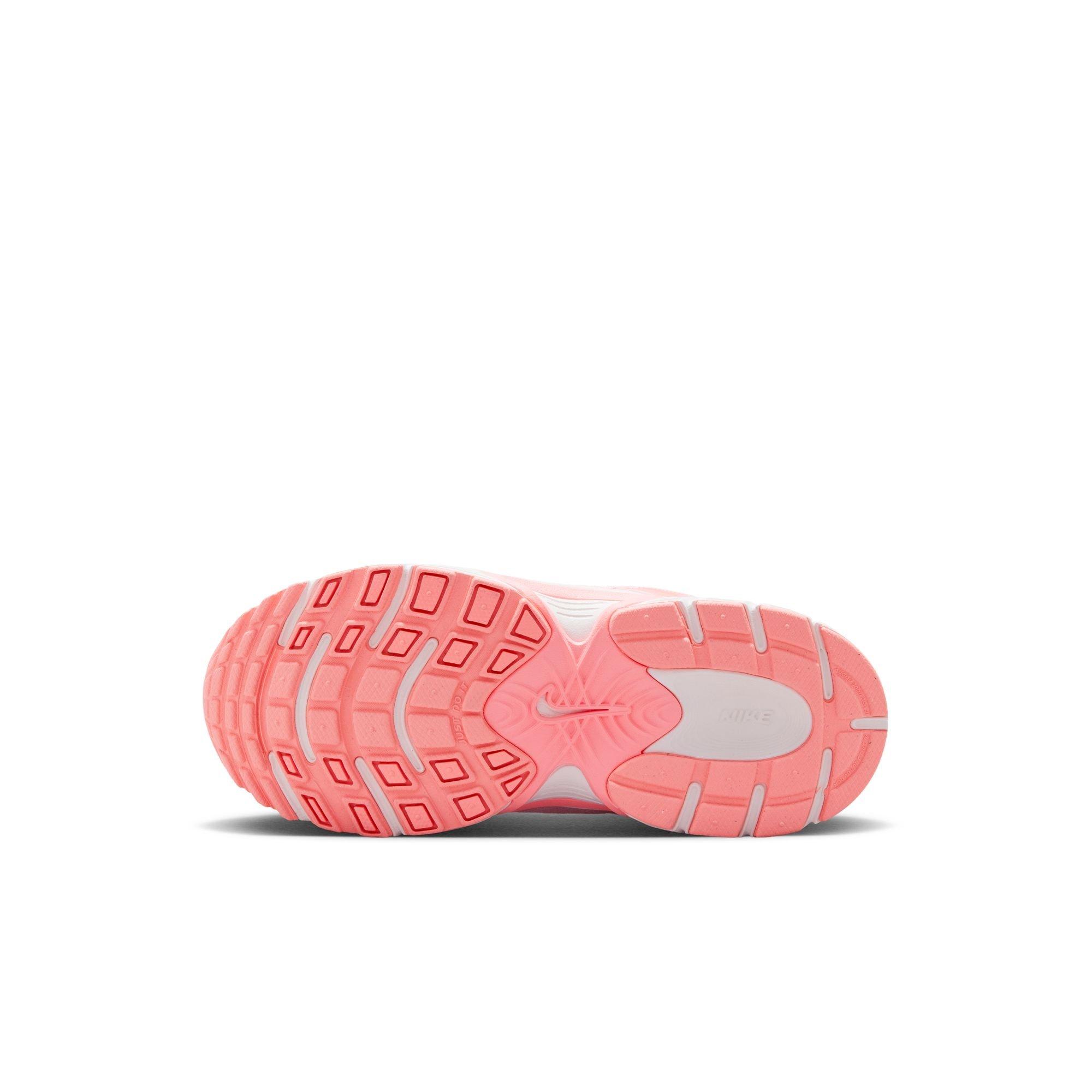 Nike V5 RNR "Pink Bloom/Lava Glow" Preschool Girls' Shoe - PINK Thumbnail View 8
