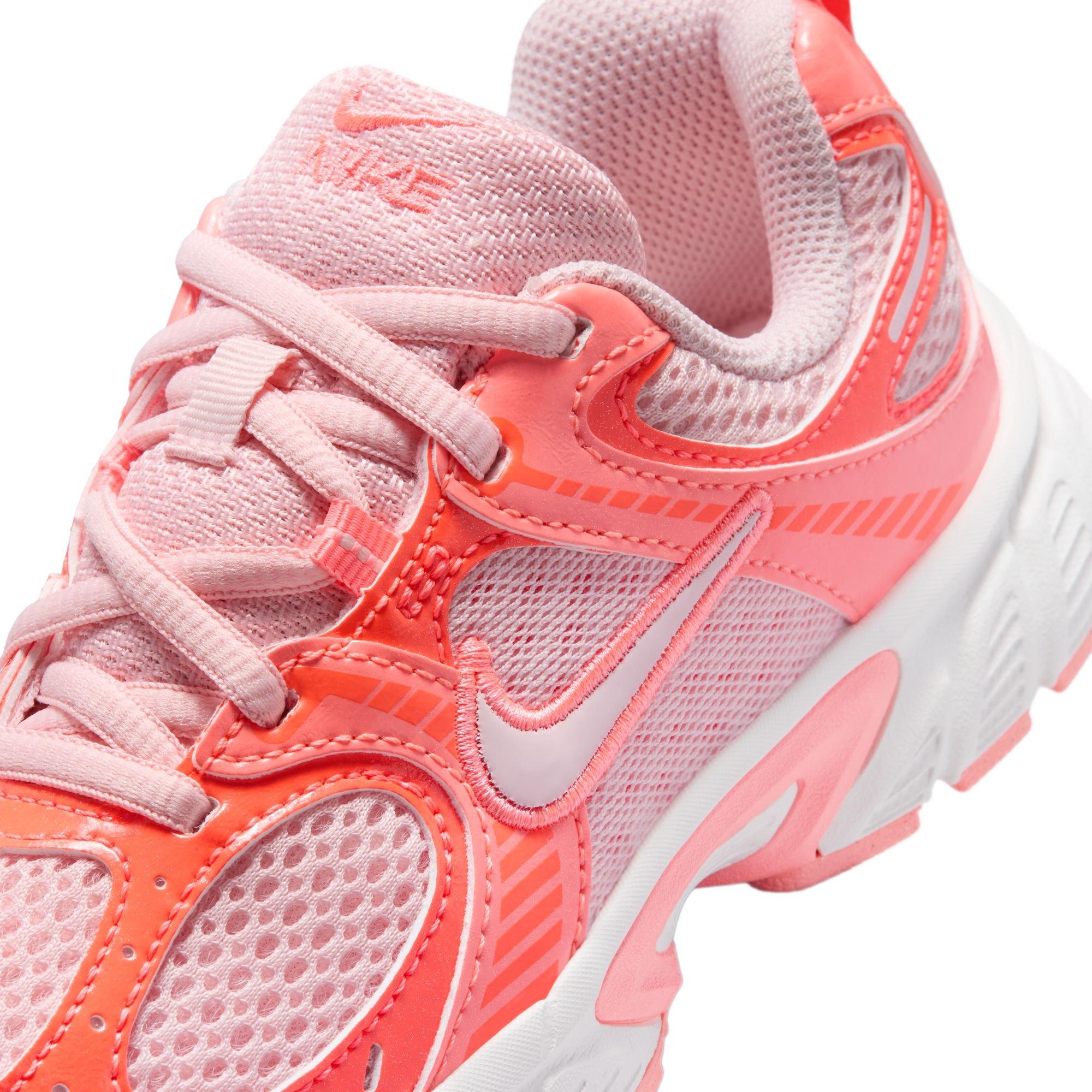 Nike V5 RNR "Pink Bloom/Lava Glow" Preschool Girls' Shoe - PINK Thumbnail View 9