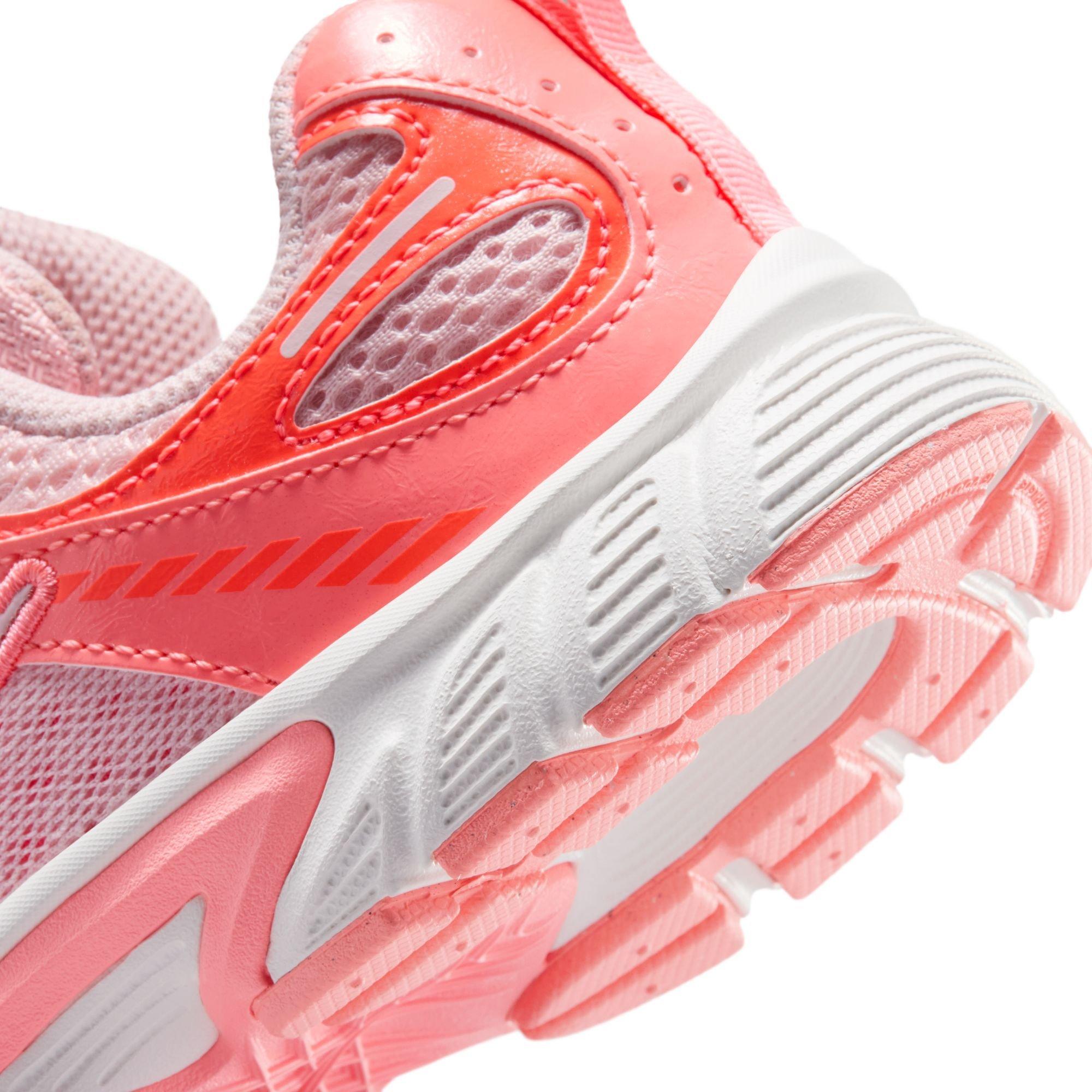 Nike V5 RNR "Pink Bloom/Lava Glow" Preschool Girls' Shoe - PINK Thumbnail View 10