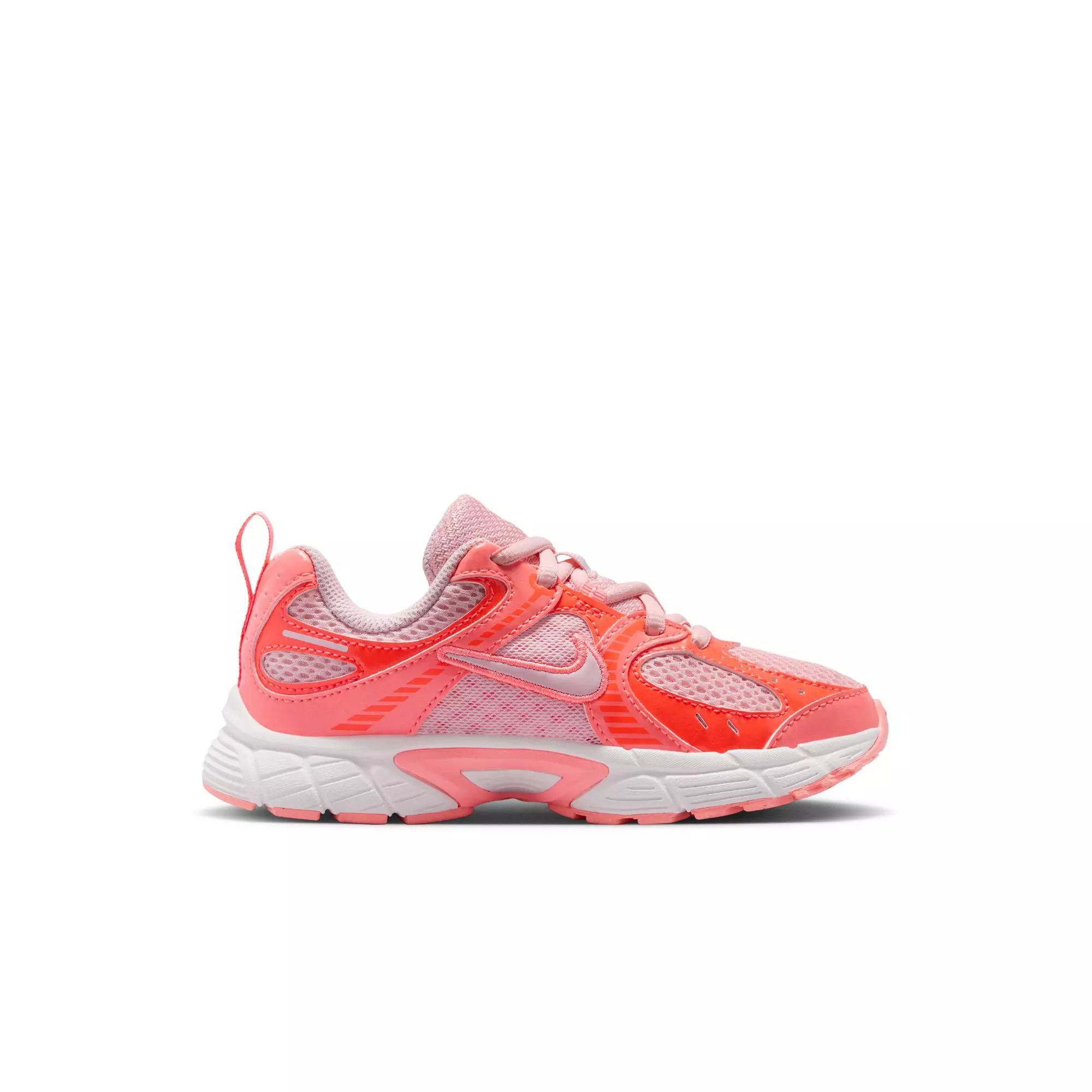 Nike V5 RNR "Pink Bloom/Lava Glow" Preschool Girls' Shoe - PINK
