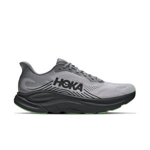 Hoka Clifton 11 "Grey/Black/Green" Men's Running Shoe - GREY/BLACK/GREEN