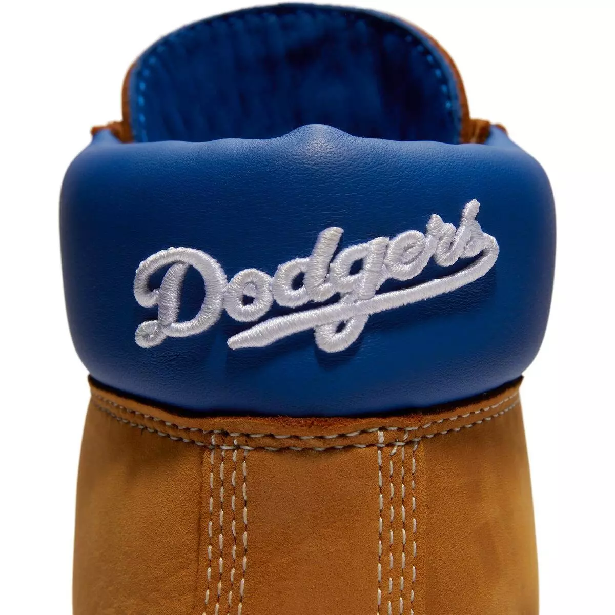 Timberland Heritage Premium 6-Inch "Los Angeles Dodgers" Men's Waterproof Boot - WHEAT