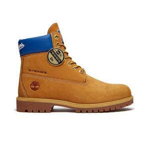 Timberland Heritage Premium 6-Inch "Los Angeles Dodgers" Men's Waterproof Boot - WHEAT