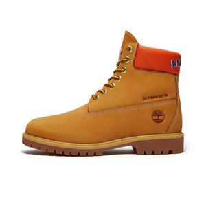 Timberland Heritage Premium 6-Inch "Houston Astros" Men's Waterproof Boot - WHEAT