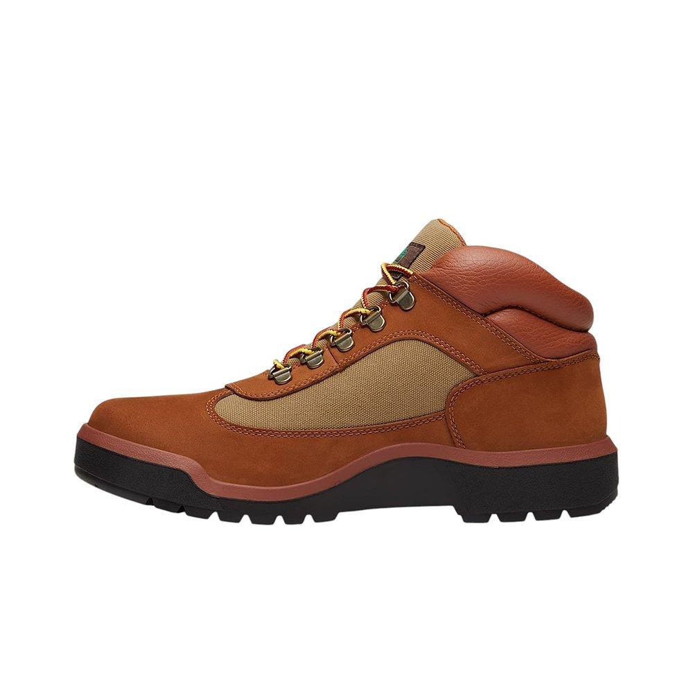 Timberland Premium 2026 "Medium Brown Nubuck" Men's Field Boot - BROWN