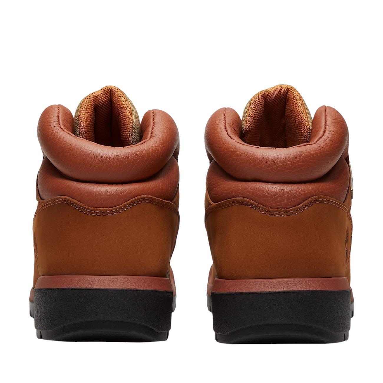 Timberland Premium 2026 "Medium Brown Nubuck" Men's Field Boot - BROWN