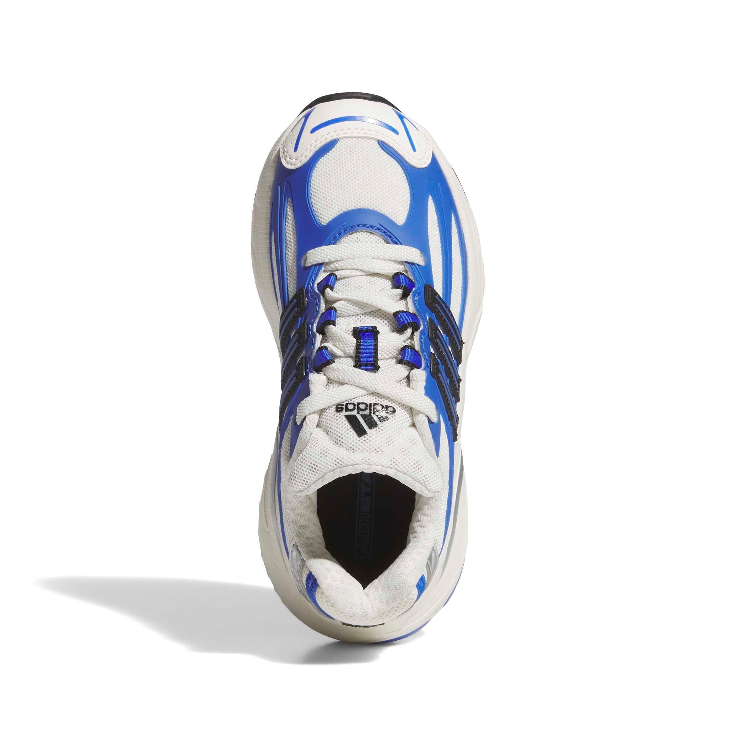 adidas Originals Adistar XLG 2.0 "Hi-Res Blue" Preschool Kids' Shoe - HI-RES BLUE/CORE BLACK/OFF WHITE Thumbnail View 4